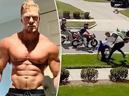 Real-Life Reacher: Alan Ritchson Cleared After Altercation