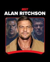 Meet Alan Ritchson Live in Toronto – Fan Expo Canada 2026