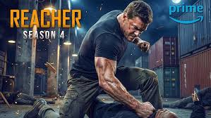 Use Alan Ritchson as Jack Reacher in Season 4 Gone Tomorrow adaptation